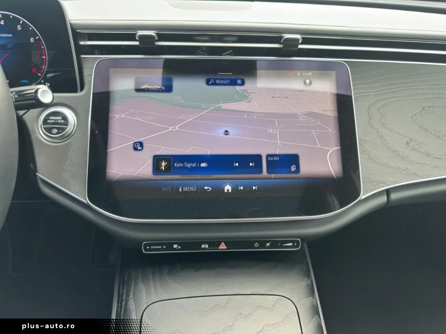 E 200 Avantgarde  PanSchd Winter-P Keyless Adva