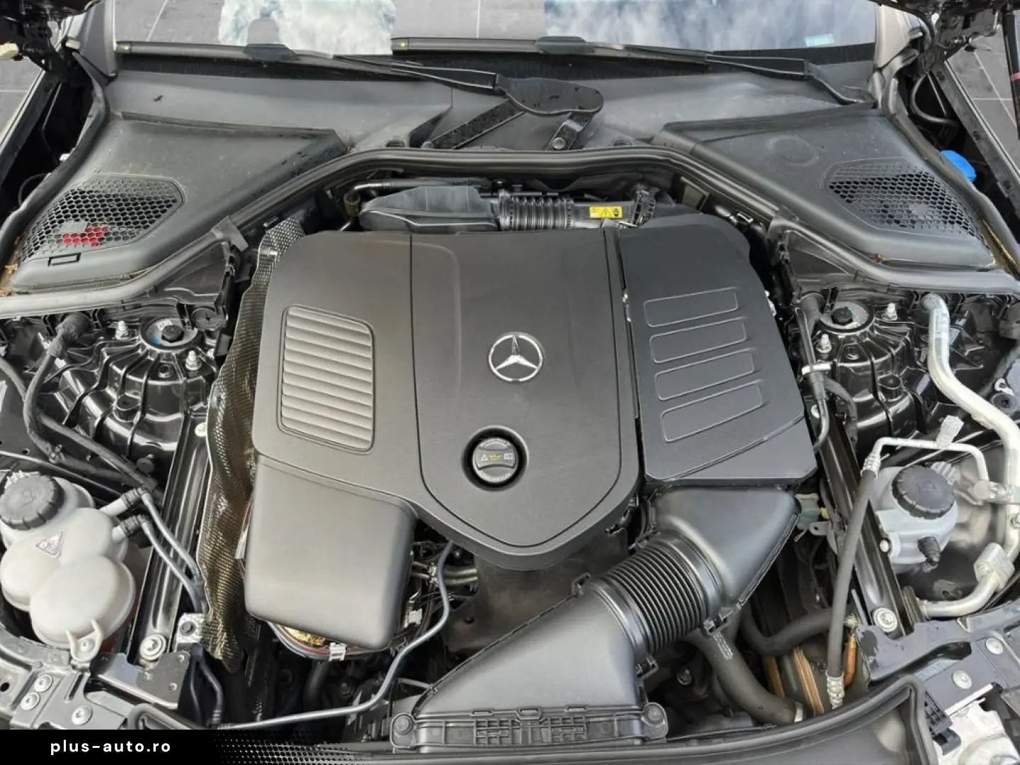 E 200 Avantgarde  PanSchd Winter-P Keyless Adva