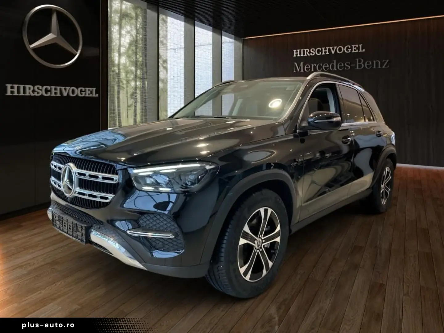 GLE 350 de 4M Pano AHK MULTIBEAM MBUX Kamera PDC