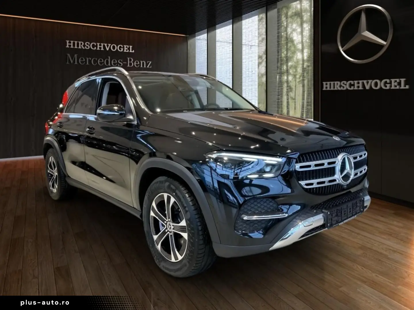 GLE 350 de 4M Pano AHK MULTIBEAM MBUX Kamera PDC