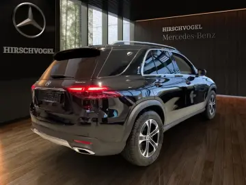 GLE 350 de 4M Pano AHK MULTIBEAM MBUX Kamera PDC