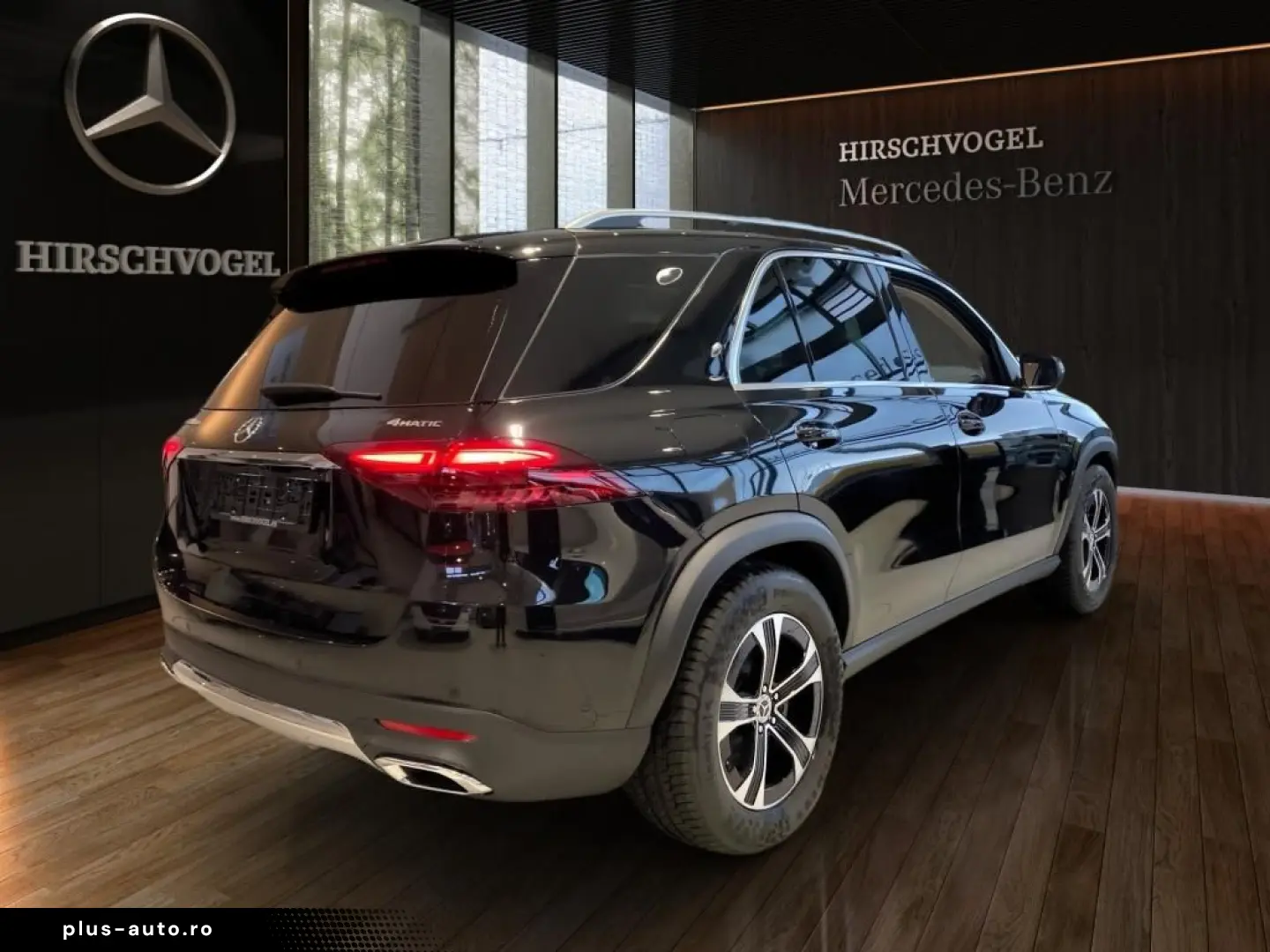 GLE 350 de 4M Pano AHK MULTIBEAM MBUX Kamera PDC