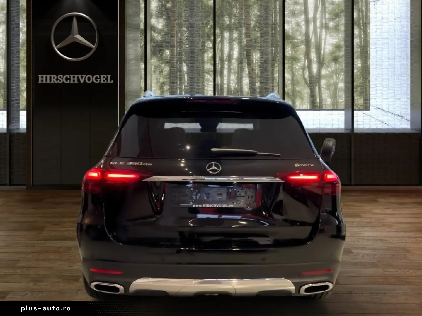 GLE 350 de 4M Pano AHK MULTIBEAM MBUX Kamera PDC