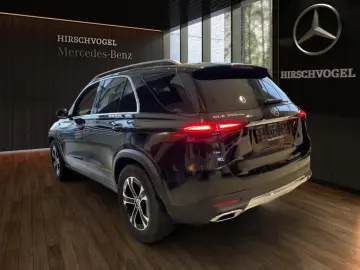 GLE 350 de 4M Pano AHK MULTIBEAM MBUX Kamera PDC