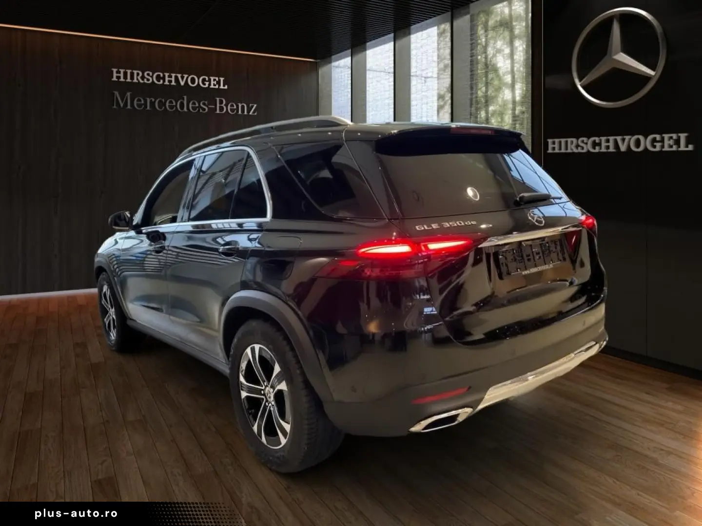 GLE 350 de 4M Pano AHK MULTIBEAM MBUX Kamera PDC