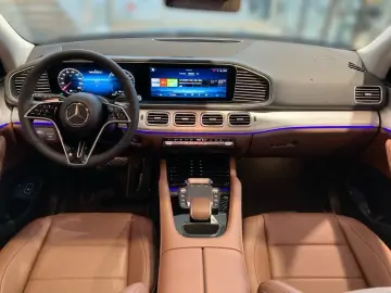 GLE 350 de 4M Pano AHK MULTIBEAM MBUX Kamera PDC