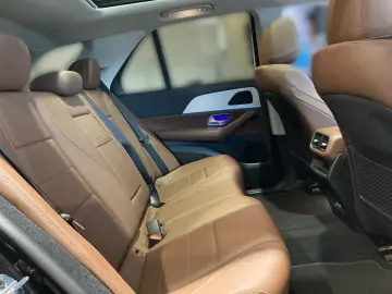 GLE 350 de 4M Pano AHK MULTIBEAM MBUX Kamera PDC