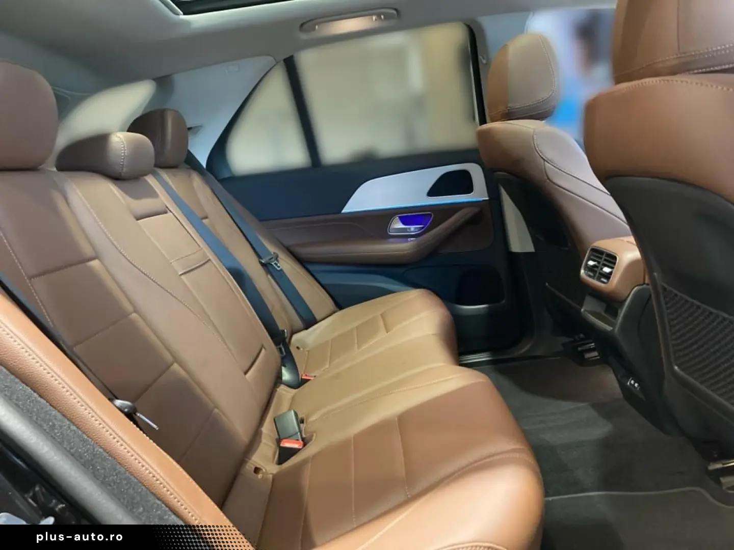 GLE 350 de 4M Pano AHK MULTIBEAM MBUX Kamera PDC