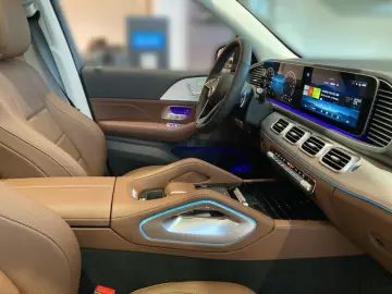 GLE 350 de 4M Pano AHK MULTIBEAM MBUX Kamera PDC