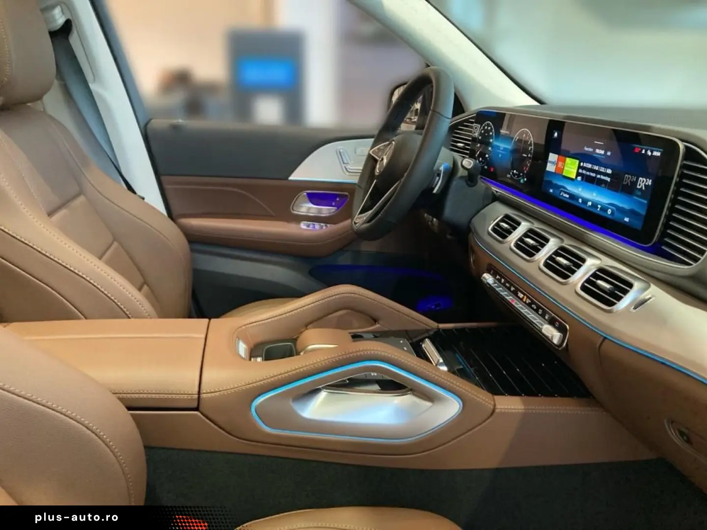 GLE 350 de 4M Pano AHK MULTIBEAM MBUX Kamera PDC