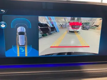 GLE 350 de 4M Pano AHK MULTIBEAM MBUX Kamera PDC