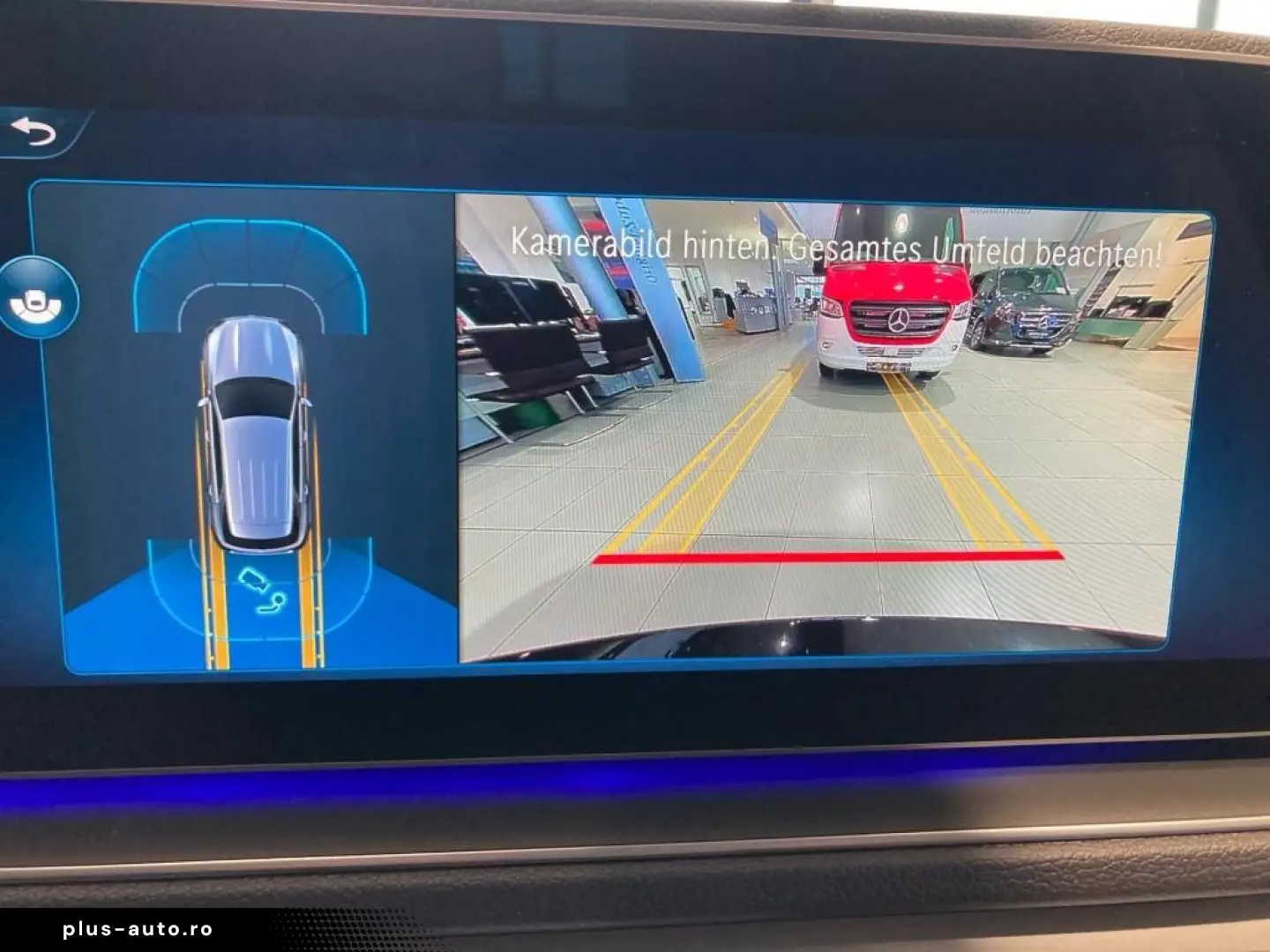 GLE 350 de 4M Pano AHK MULTIBEAM MBUX Kamera PDC