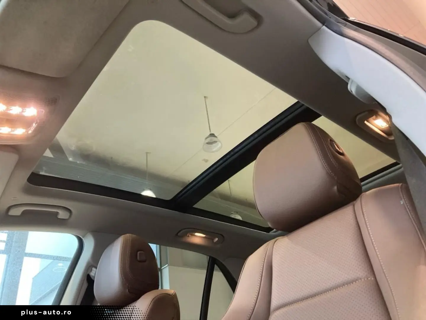 GLE 350 de 4M Pano AHK MULTIBEAM MBUX Kamera PDC