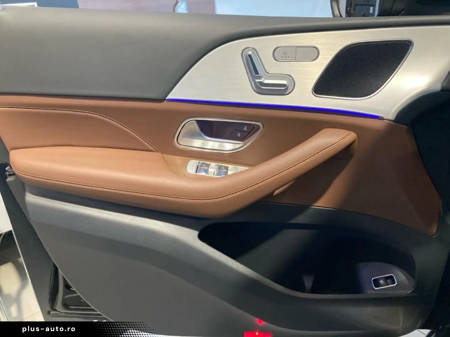 GLE 350 de 4M Pano AHK MULTIBEAM MBUX Kamera PDC