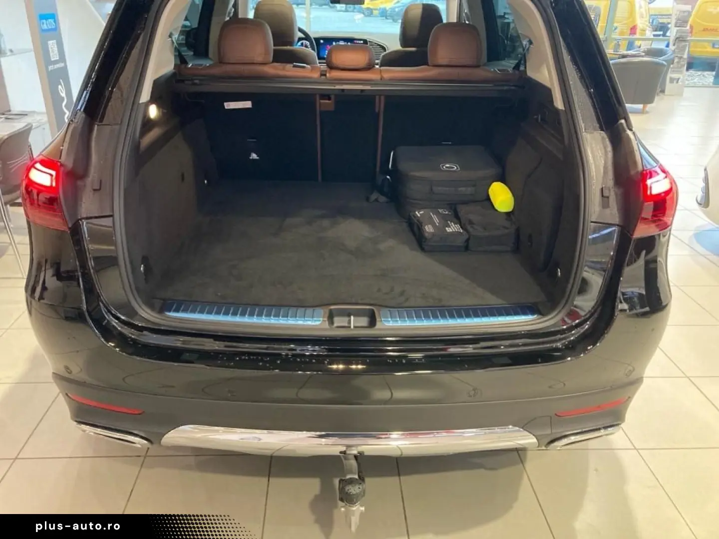 GLE 350 de 4M Pano AHK MULTIBEAM MBUX Kamera PDC