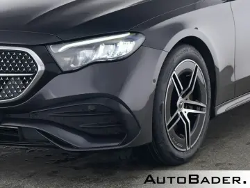 E 200 AMG Advanced Night LED DISTR TotWi RFK 19