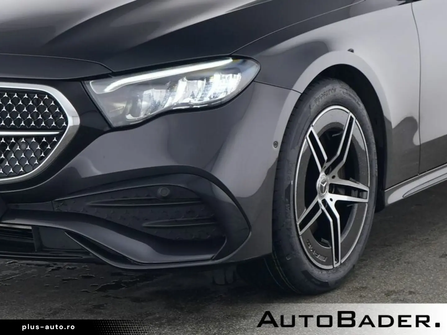 E 200 AMG Advanced Night LED DISTR TotWi RFK 19