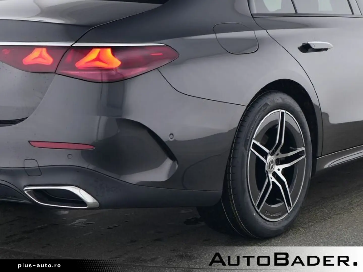 E 200 AMG Advanced Night LED DISTR TotWi RFK 19