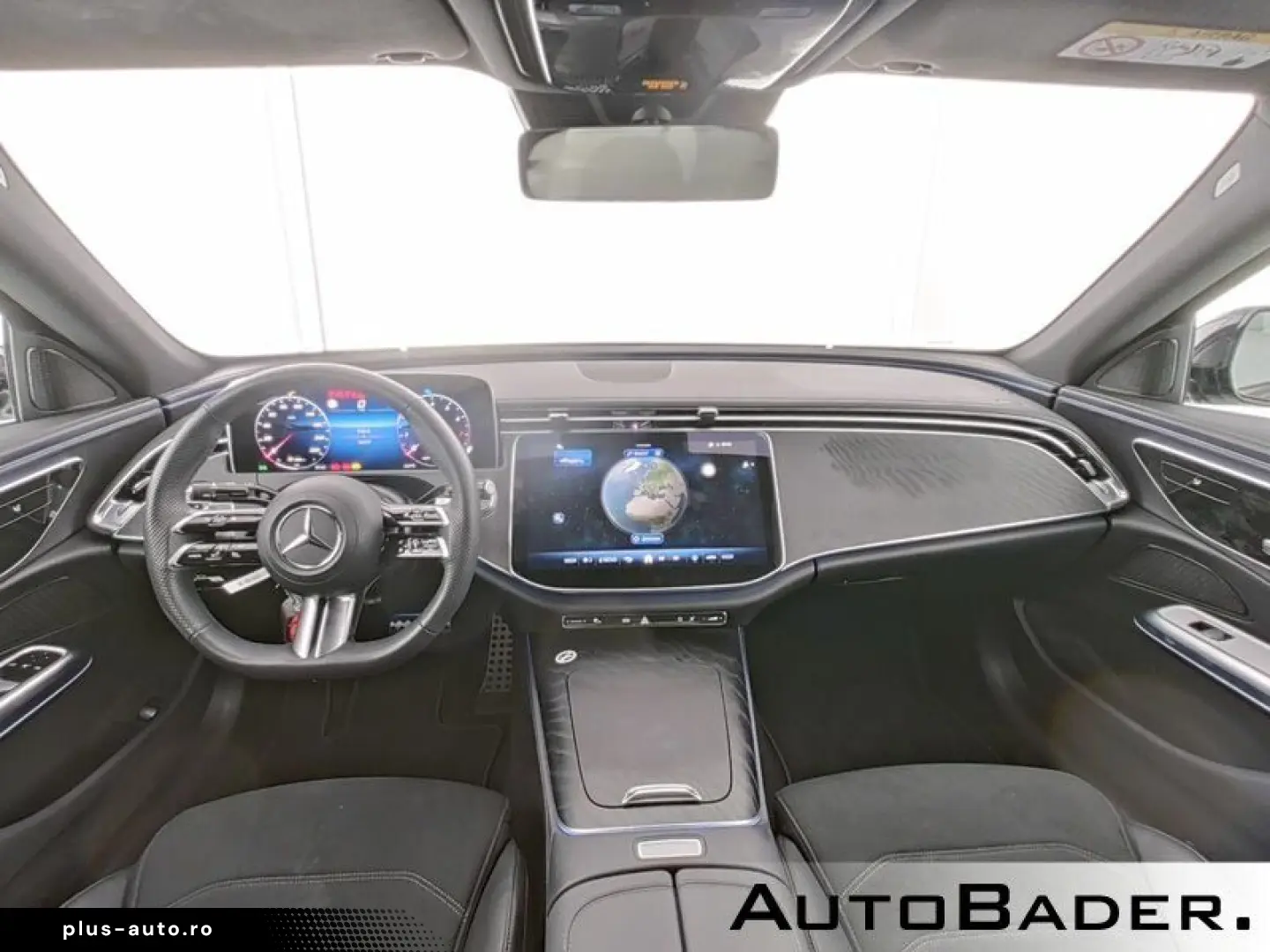 E 200 AMG Advanced Night LED DISTR TotWi RFK 19