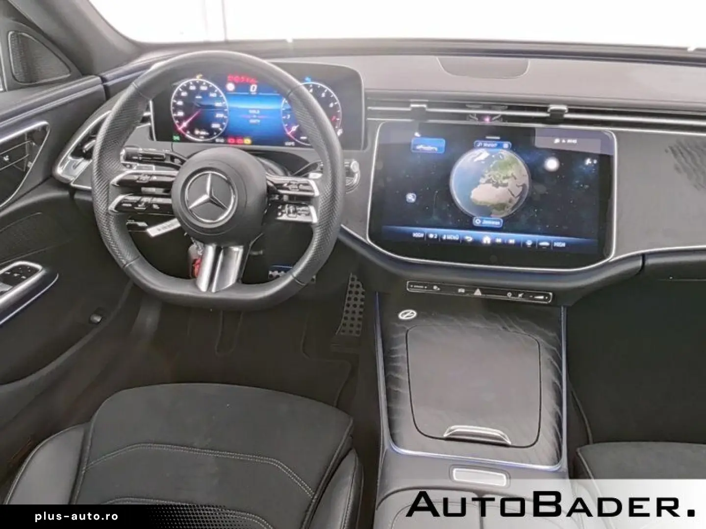 E 200 AMG Advanced Night LED DISTR TotWi RFK 19