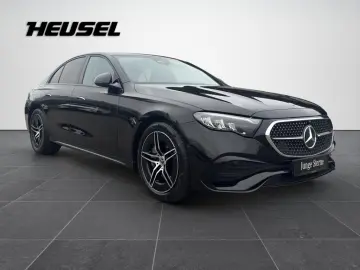 E 200 AMG Night Ambientebel KeylessGo Totwinkel