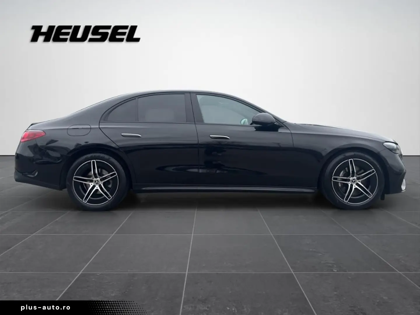 E 200 AMG Night Ambientebel KeylessGo Totwinkel