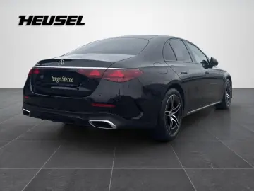 E 200 AMG Night Ambientebel KeylessGo Totwinkel