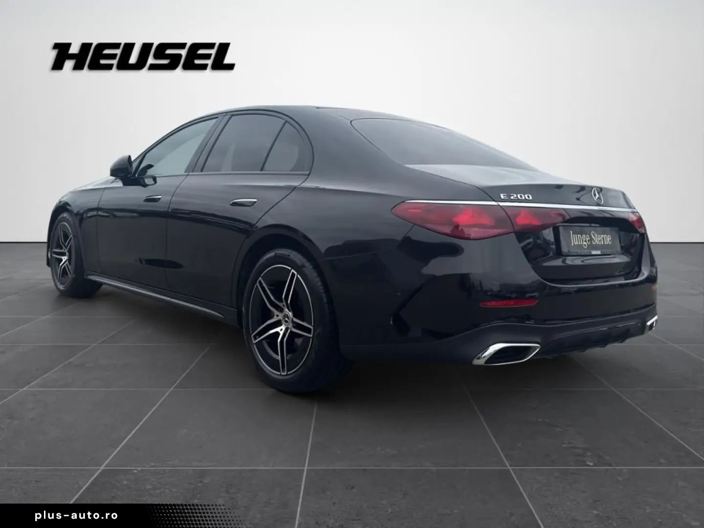 E 200 AMG Night Ambientebel KeylessGo Totwinkel