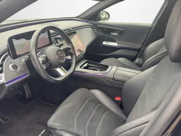 E 200 AMG Night Ambientebel KeylessGo Totwinkel