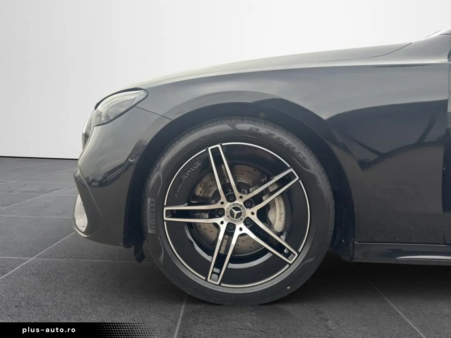 E 200 AMG Night Ambientebel KeylessGo Totwinkel