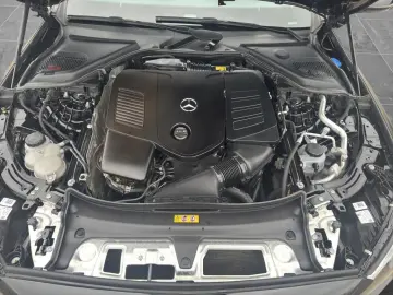 E 200 AMG Night Ambientebel KeylessGo Totwinkel