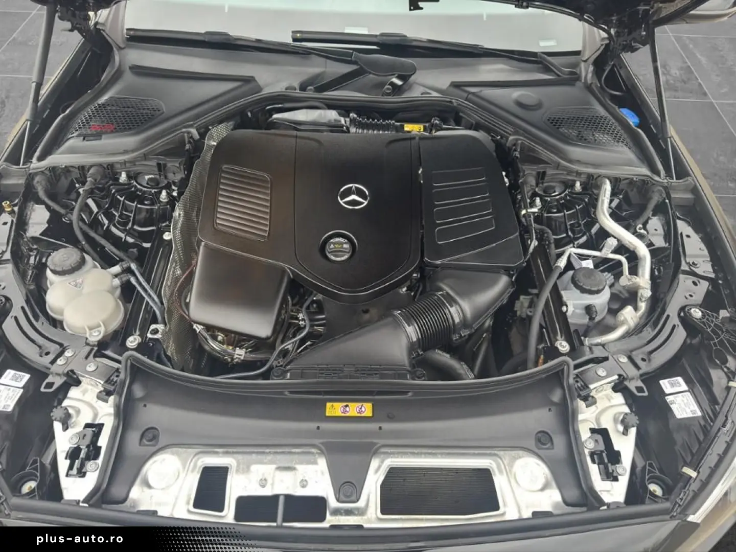 E 200 AMG Night Ambientebel KeylessGo Totwinkel