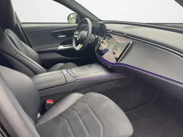 E 200 AMG Night Ambientebel KeylessGo Totwinkel