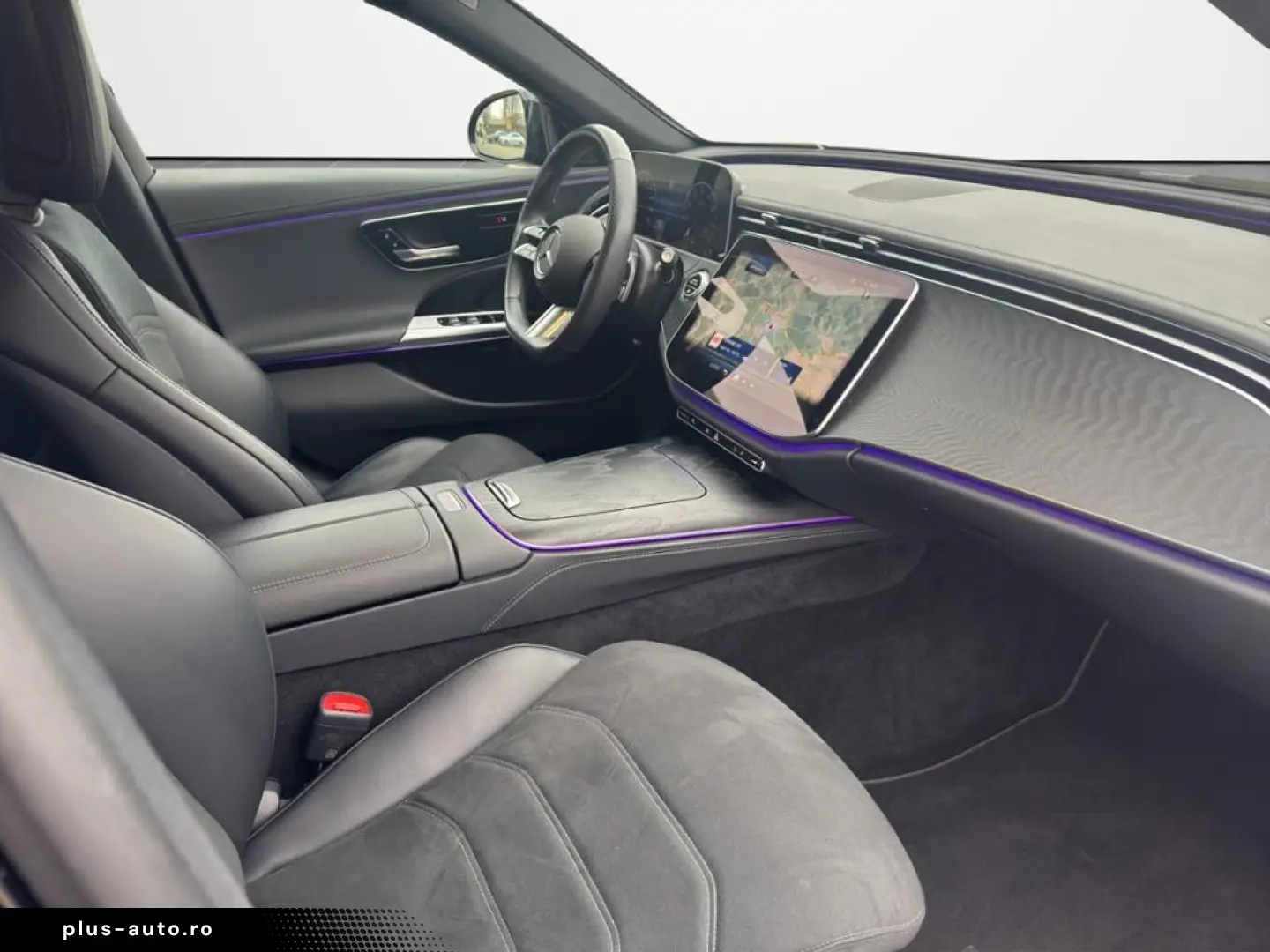 E 200 AMG Night Ambientebel KeylessGo Totwinkel