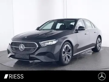 E 220 d Limousine AVANTGARDE PANO LED RFK DISTRO