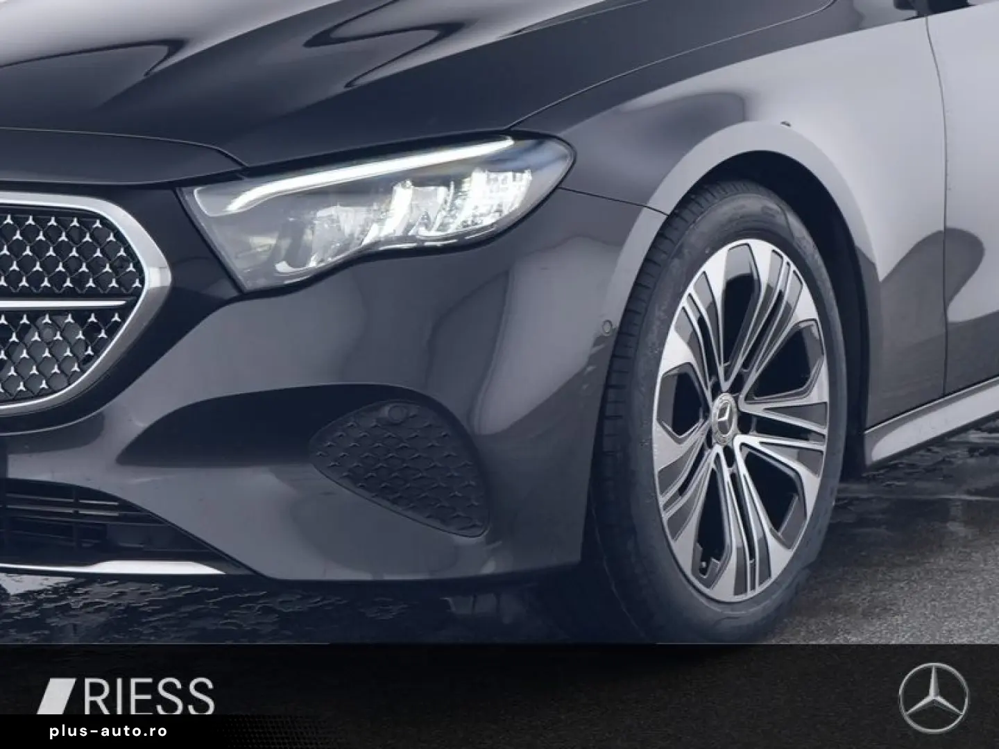 E 220 d Limousine AVANTGARDE PANO LED RFK DISTRO