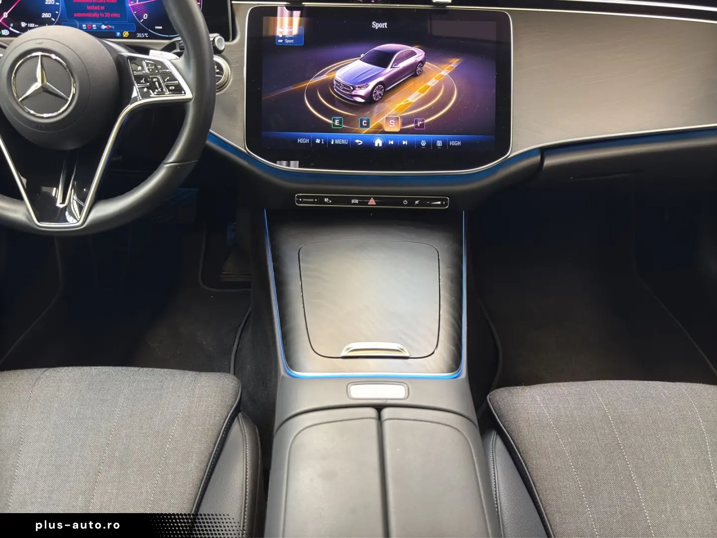 E 200 Avantgarde Pano Totwinkel Keyless SHZ 19