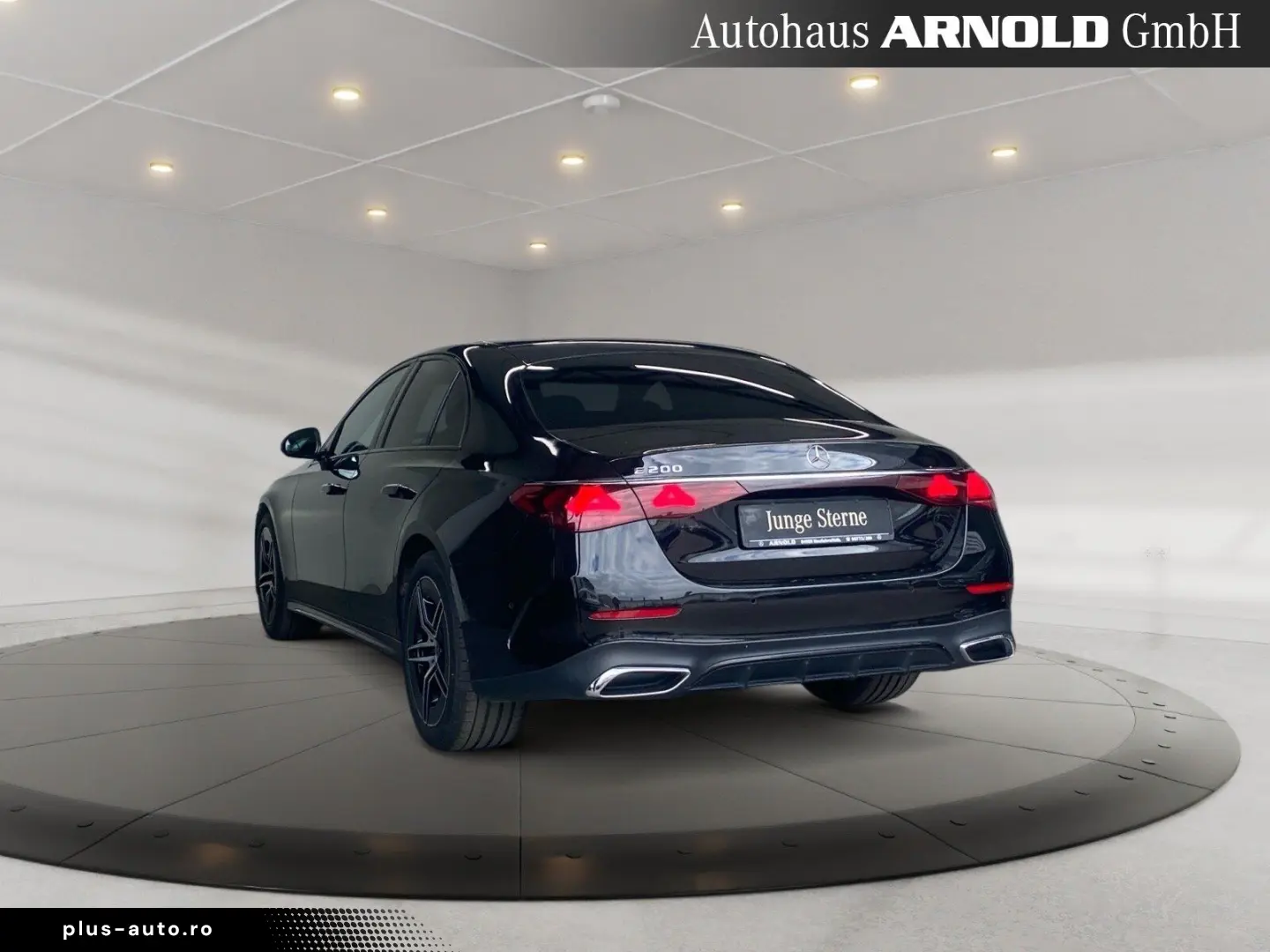 E 200 AMG-Line Night-P. DISTRONIC KeylessGo LED