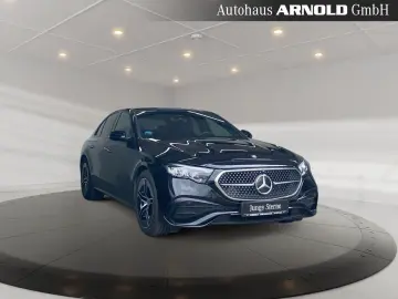 E 200 AMG-Line Night-P. DISTRONIC KeylessGo LED