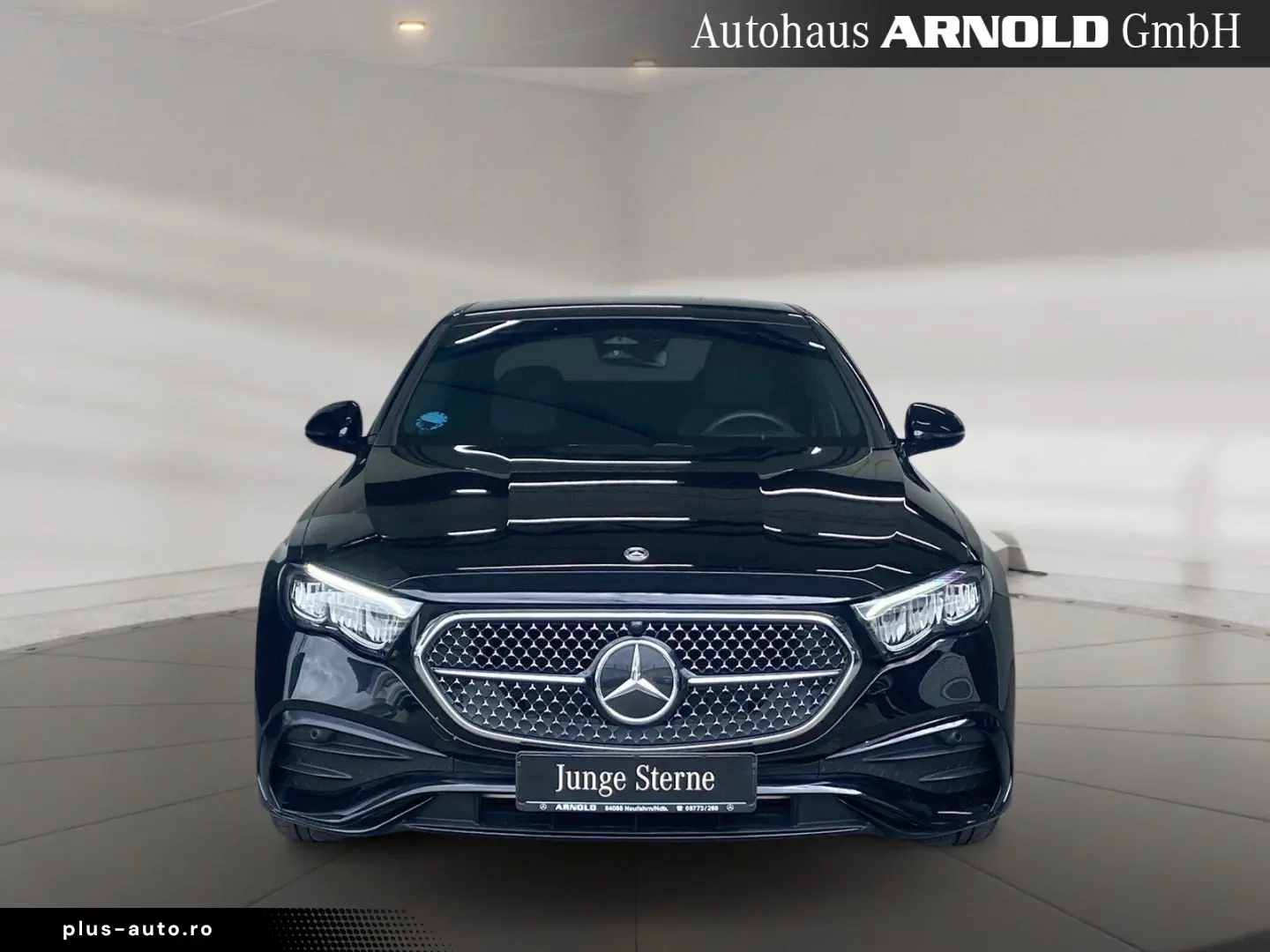 E 200 AMG-Line Night-P. DISTRONIC KeylessGo LED