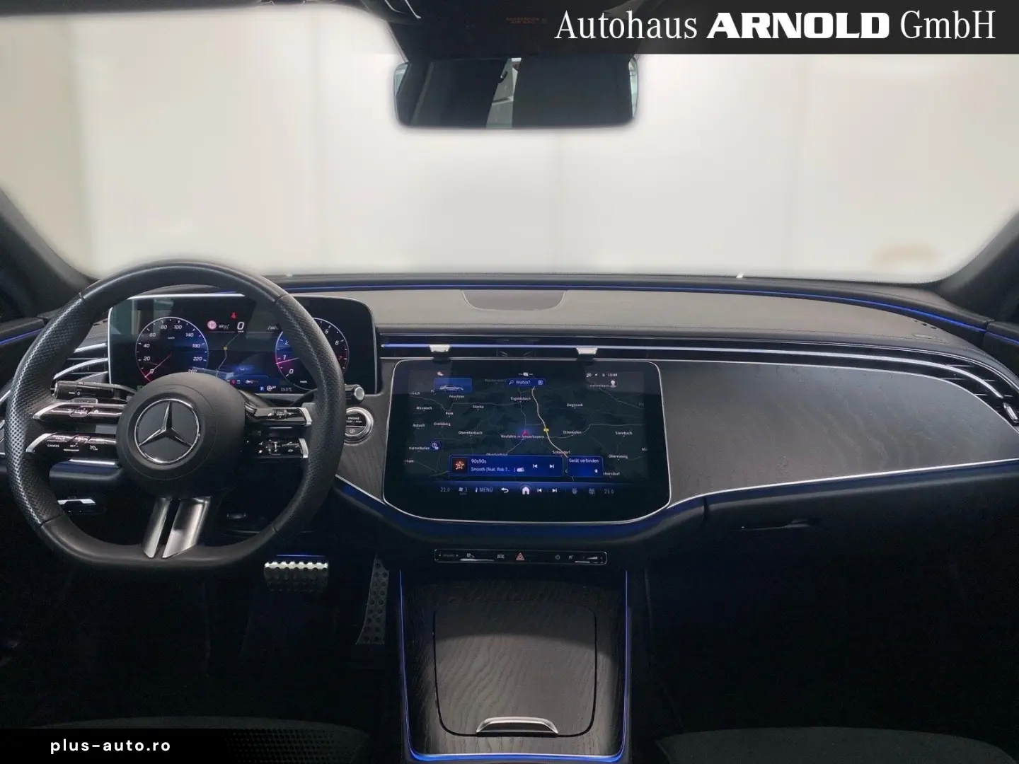 E 200 AMG-Line Night-P. DISTRONIC KeylessGo LED