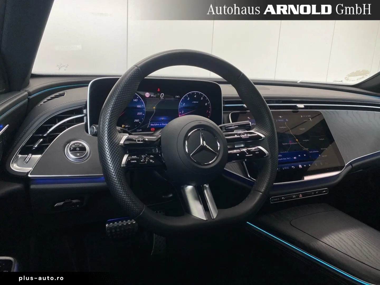 E 200 AMG-Line Night-P. DISTRONIC KeylessGo LED