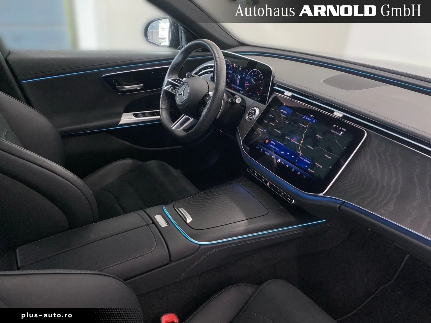 E 200 AMG-Line Night-P. DISTRONIC KeylessGo LED