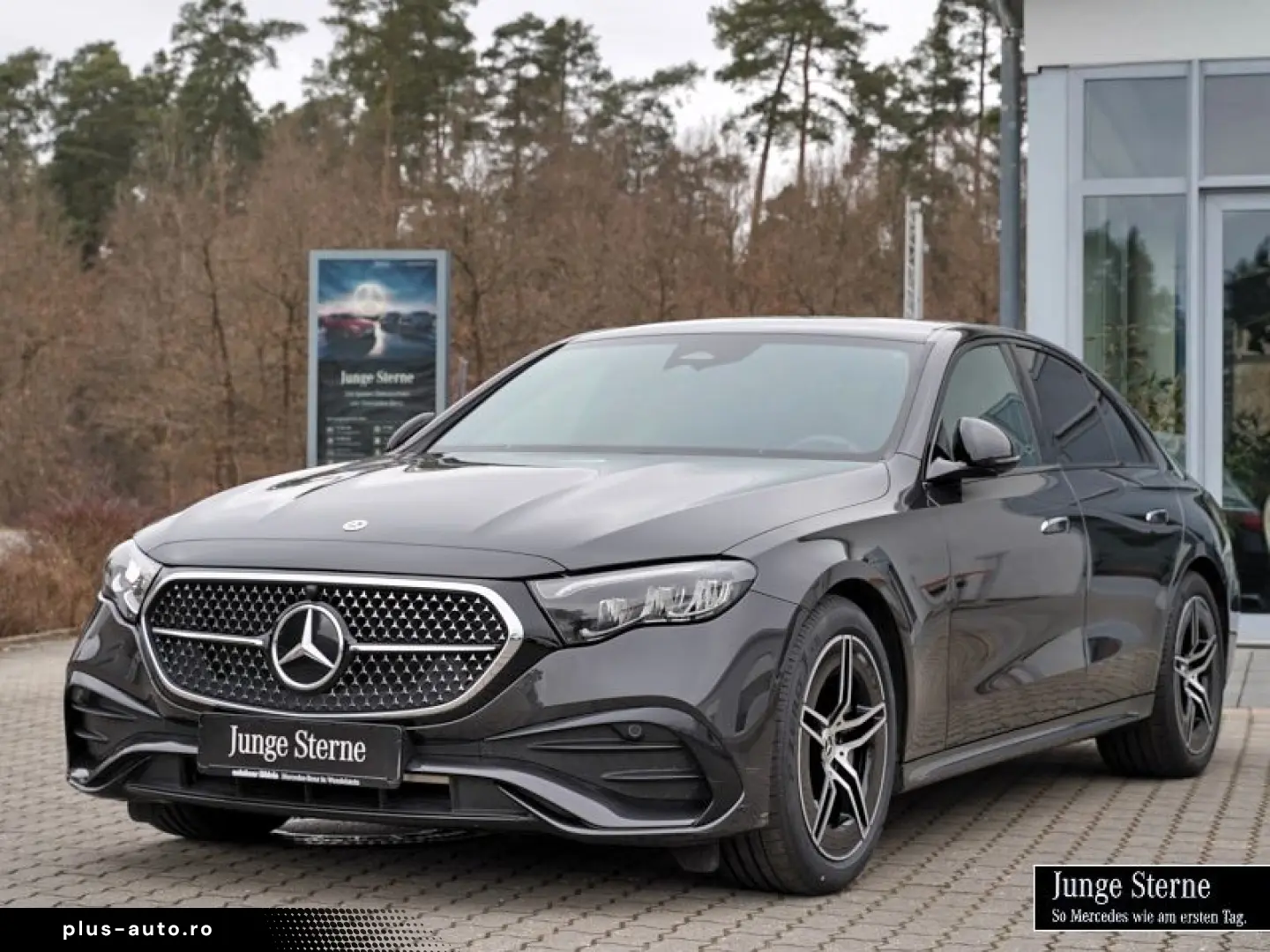 E 200 AMG ADV DISTRONIC CAM TOTW AMBIENTE NIGHT