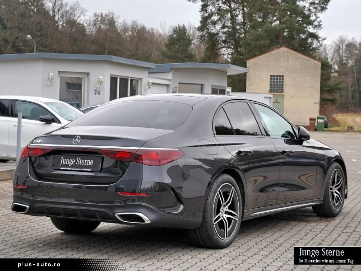 E 200 AMG ADV DISTRONIC CAM TOTW AMBIENTE NIGHT