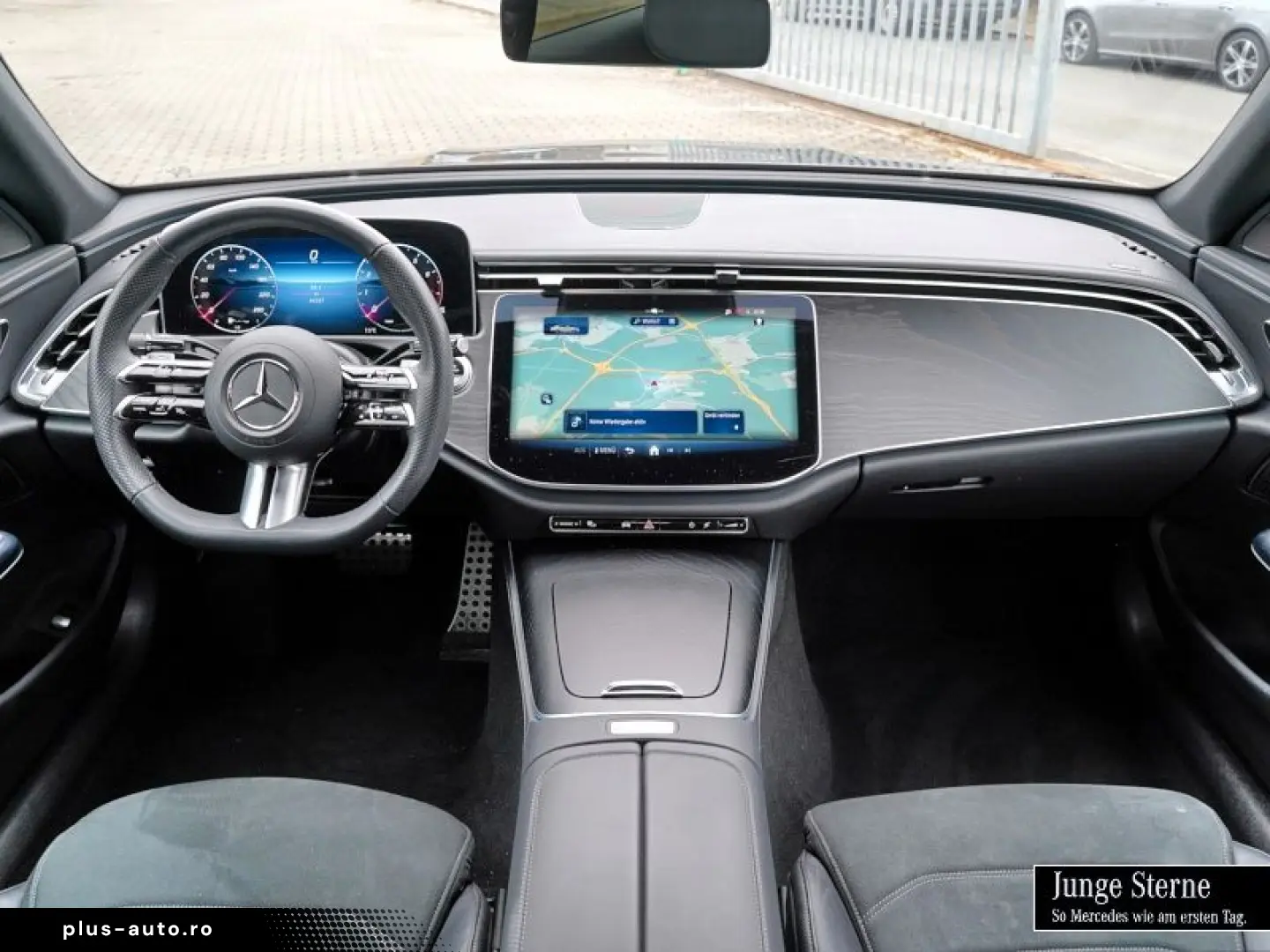 E 200 AMG ADV DISTRONIC CAM TOTW AMBIENTE NIGHT