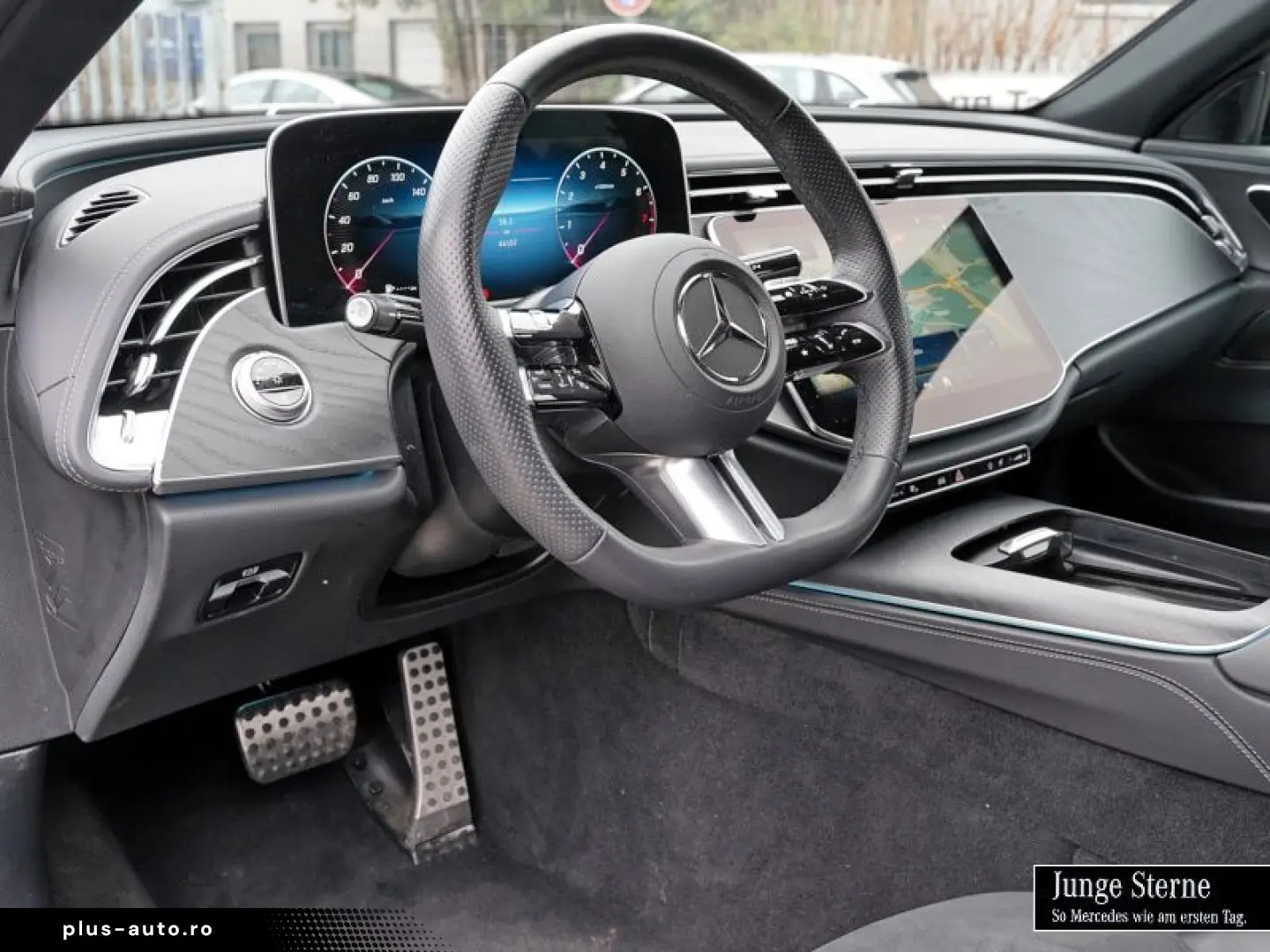 E 200 AMG ADV DISTRONIC CAM TOTW AMBIENTE NIGHT