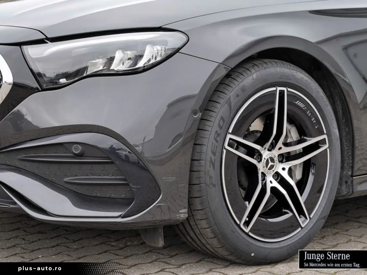 E 200 AMG ADV DISTRONIC CAM TOTW AMBIENTE NIGHT