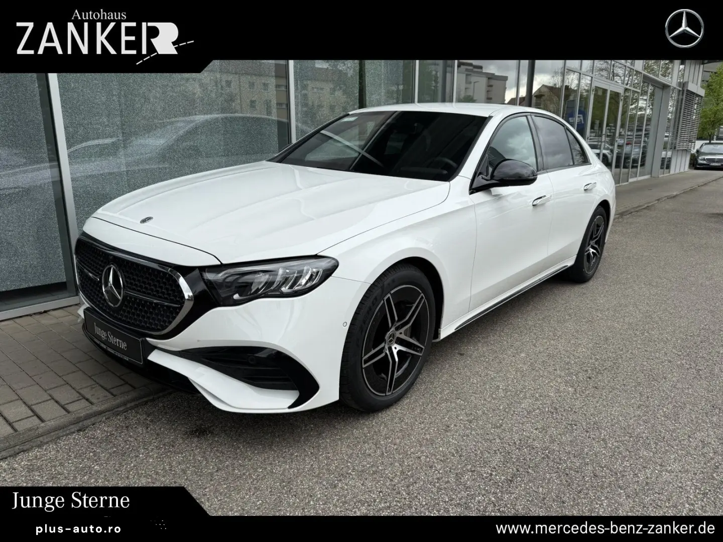 E 200 Limousine AMG  CAM DISTRONIC MBUX NIGHT