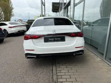 E 200 Limousine AMG  CAM DISTRONIC MBUX NIGHT